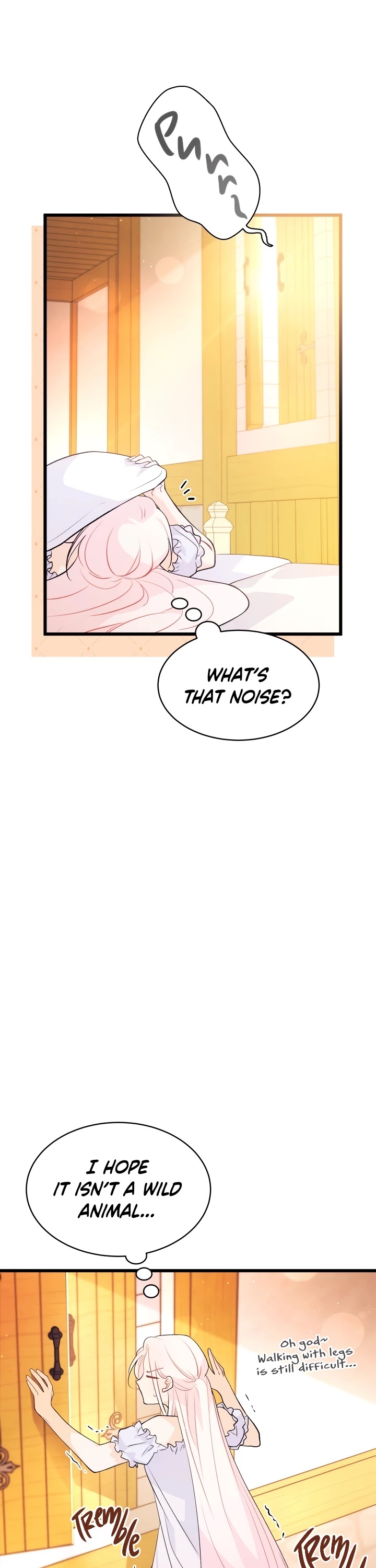 The Symbiotic Relationship Between a Rabbit and a Black Panther Chapter 41 page 26 - Chapter 41