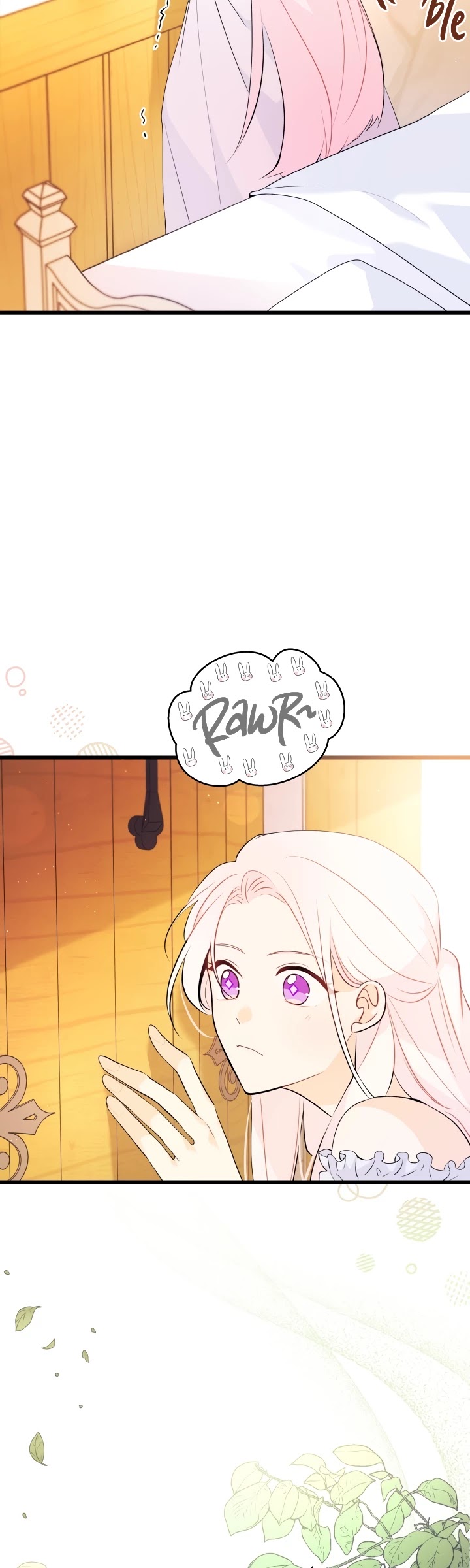 The Symbiotic Relationship Between a Rabbit and a Black Panther Chapter 41 page 27 - Chapter 41