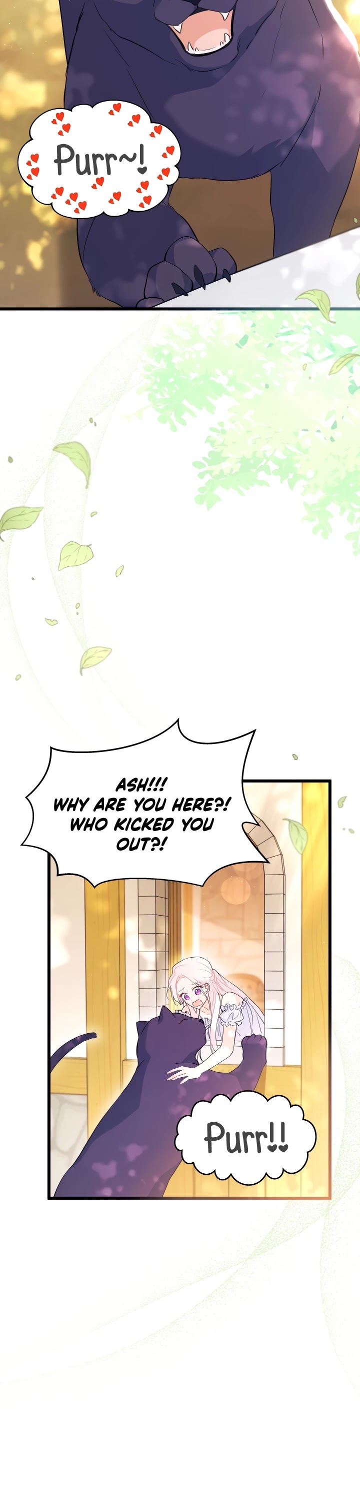 The Symbiotic Relationship Between a Rabbit and a Black Panther Chapter 41 page 29 - Chapter 41
