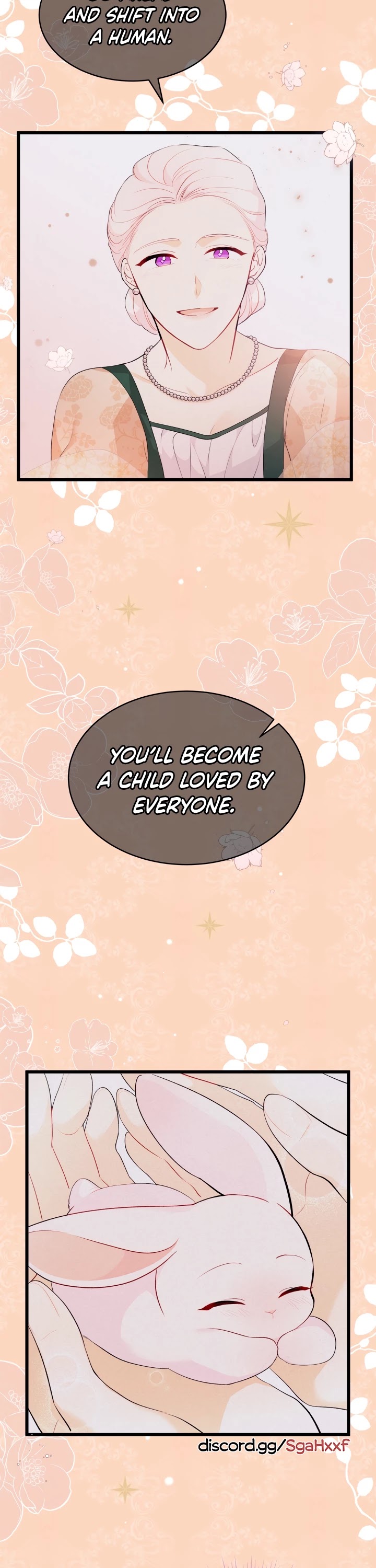 The Symbiotic Relationship Between a Rabbit and a Black Panther Chapter 41 page 3 - Chapter 41
