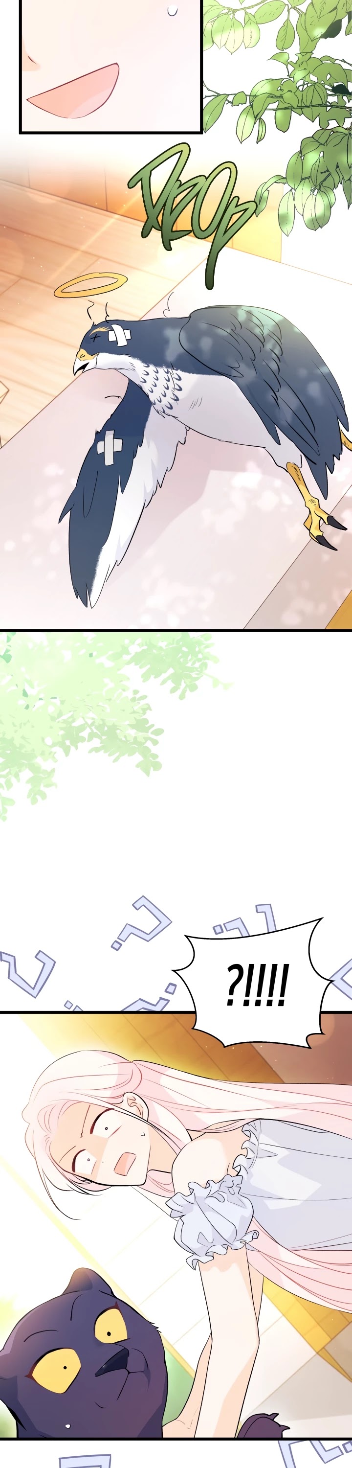 The Symbiotic Relationship Between a Rabbit and a Black Panther Chapter 41 page 31 - Chapter 41