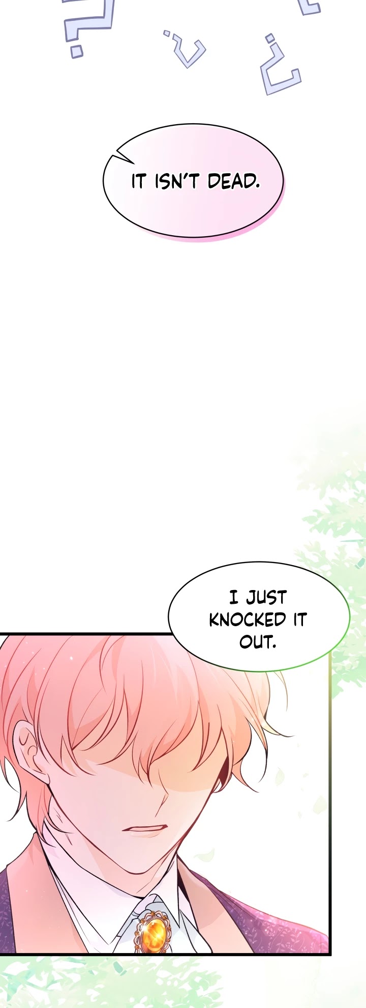 The Symbiotic Relationship Between a Rabbit and a Black Panther Chapter 41 page 32 - Chapter 41