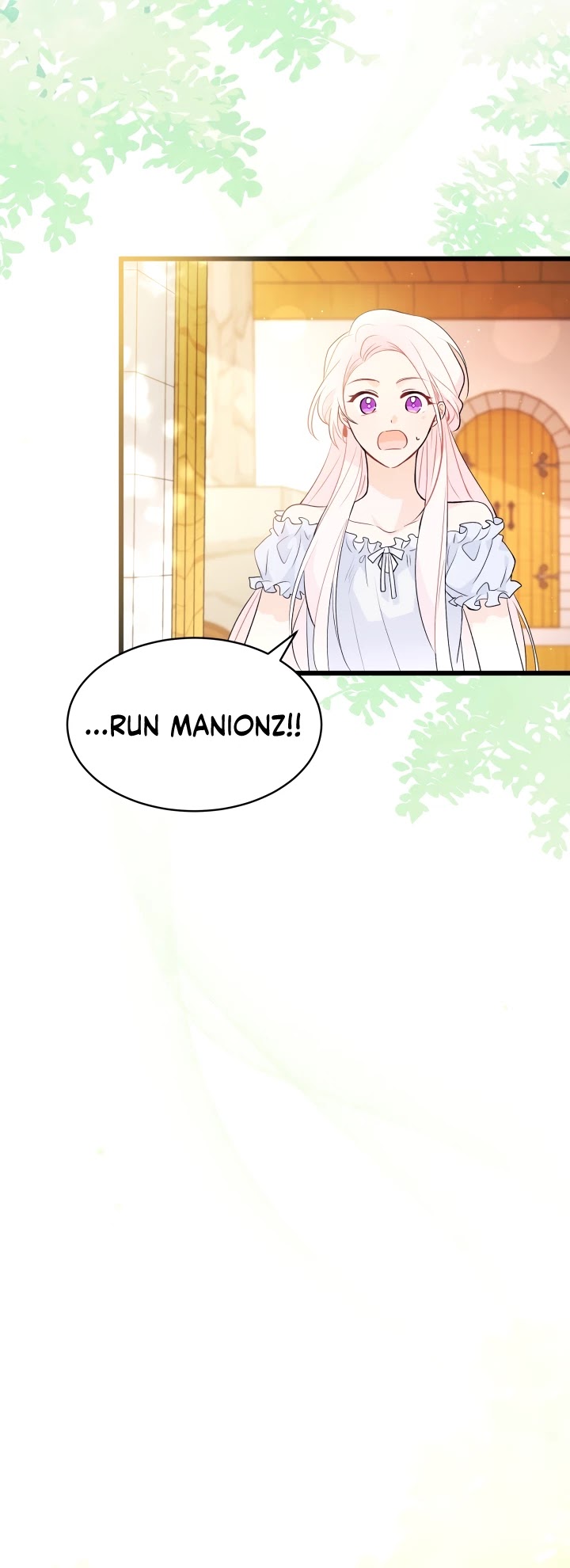 The Symbiotic Relationship Between a Rabbit and a Black Panther Chapter 41 page 33 - Chapter 41