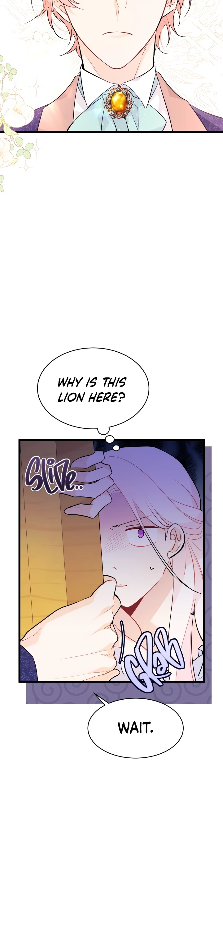 The Symbiotic Relationship Between a Rabbit and a Black Panther Chapter 41 page 35 - Chapter 41