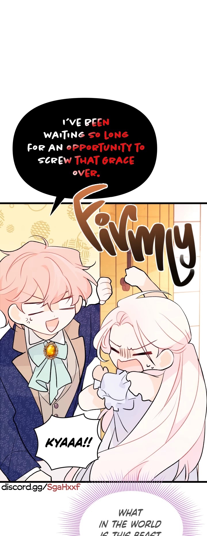 The Symbiotic Relationship Between a Rabbit and a Black Panther Chapter 41 page 36 - Chapter 41