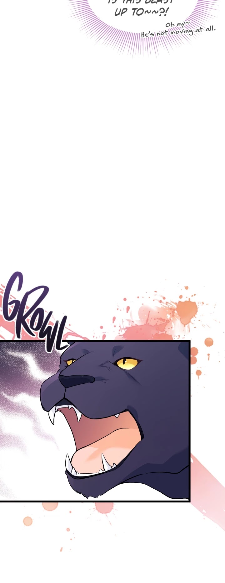The Symbiotic Relationship Between a Rabbit and a Black Panther Chapter 41 page 37 - Chapter 41