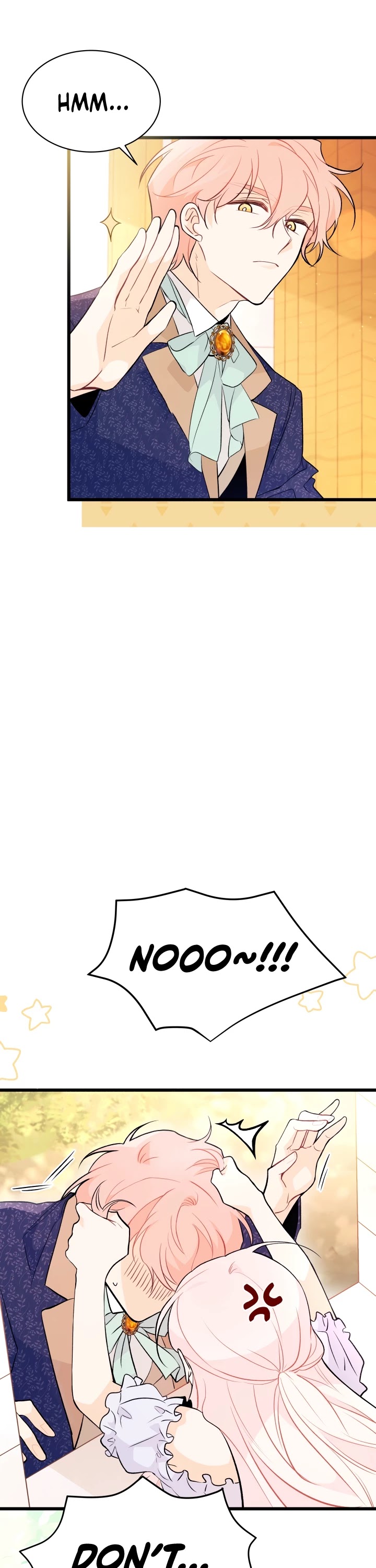 The Symbiotic Relationship Between a Rabbit and a Black Panther Chapter 41 page 38 - Chapter 41
