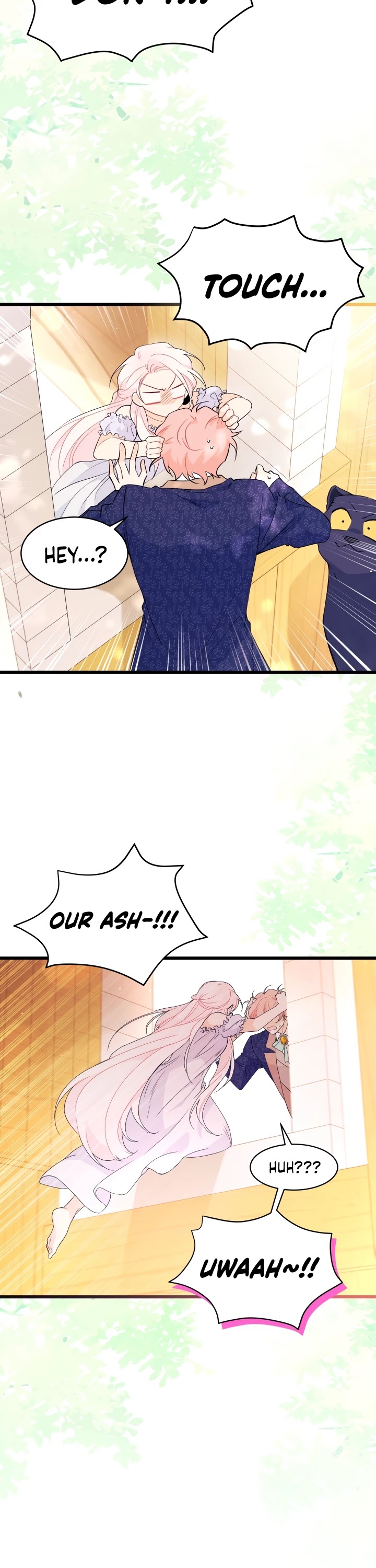 The Symbiotic Relationship Between a Rabbit and a Black Panther Chapter 41 page 39 - Chapter 41