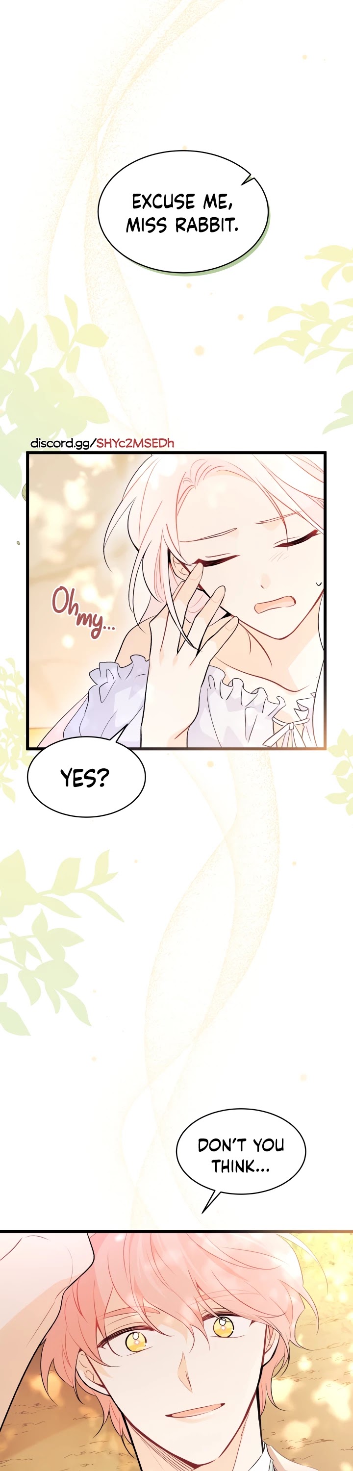 The Symbiotic Relationship Between a Rabbit and a Black Panther Chapter 41 page 42 - Chapter 41