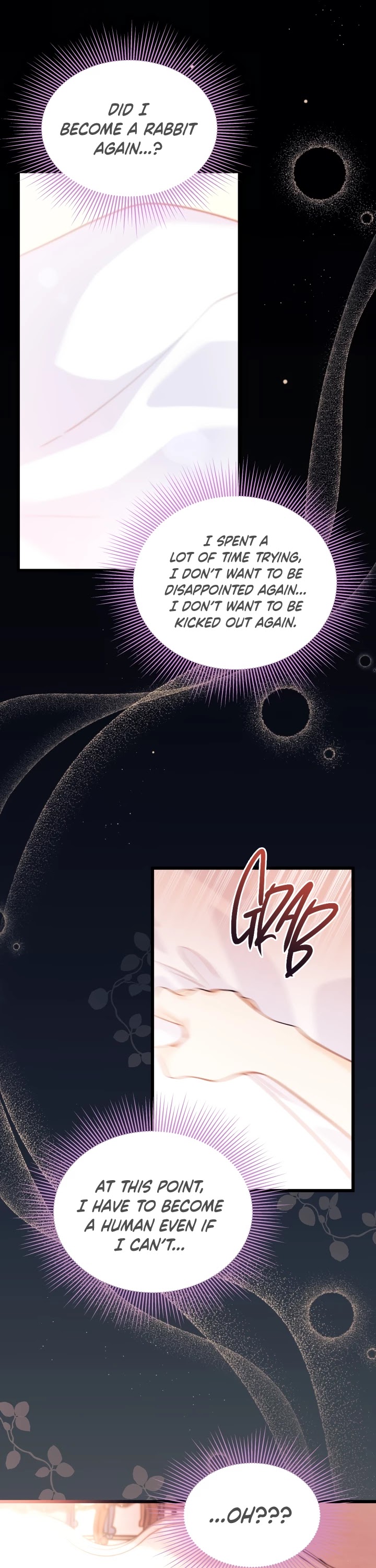The Symbiotic Relationship Between a Rabbit and a Black Panther Chapter 41 page 7 - Chapter 41