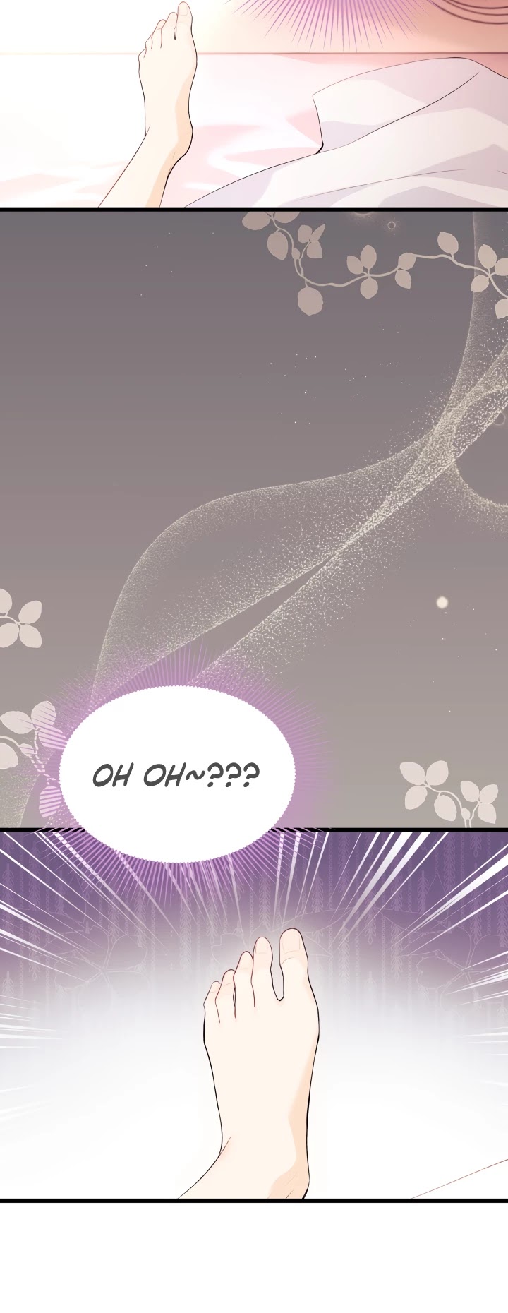 The Symbiotic Relationship Between a Rabbit and a Black Panther Chapter 41 page 8 - Chapter 41