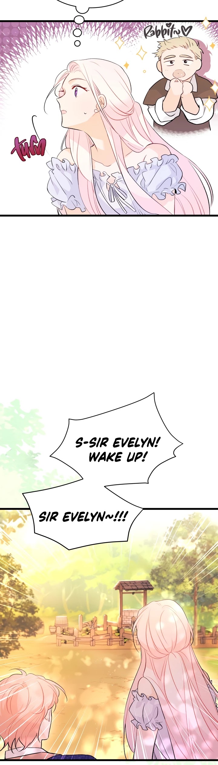The Symbiotic Relationship Between a Rabbit and a Black Panther Chapter 42 page 10 - Chapter 42