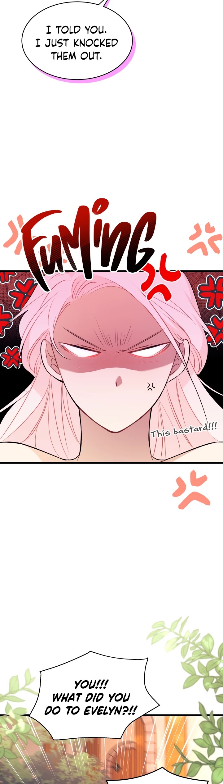 The Symbiotic Relationship Between a Rabbit and a Black Panther Chapter 42 page 12 - Chapter 42