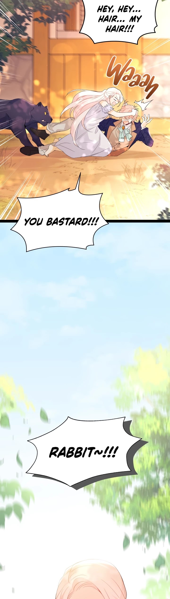 The Symbiotic Relationship Between a Rabbit and a Black Panther Chapter 42 page 13 - Chapter 42