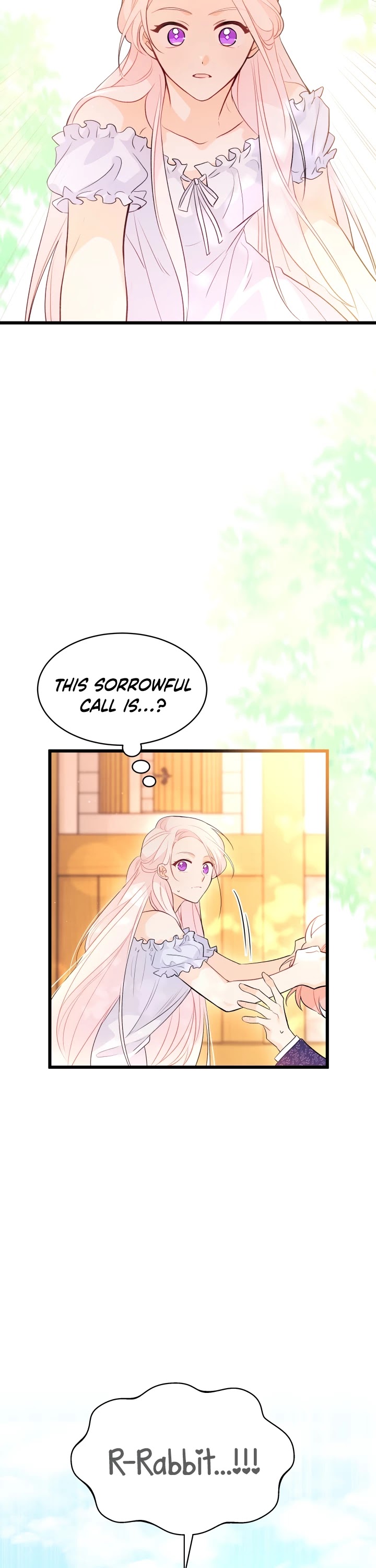 The Symbiotic Relationship Between a Rabbit and a Black Panther Chapter 42 page 14 - Chapter 42