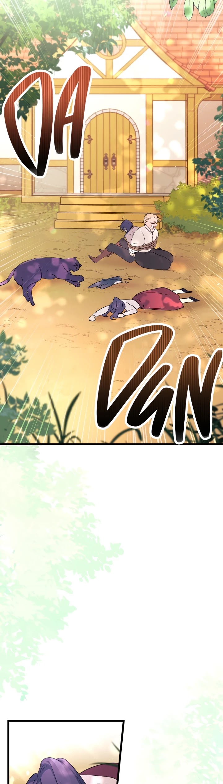 The Symbiotic Relationship Between a Rabbit and a Black Panther Chapter 42 page 18 - Chapter 42