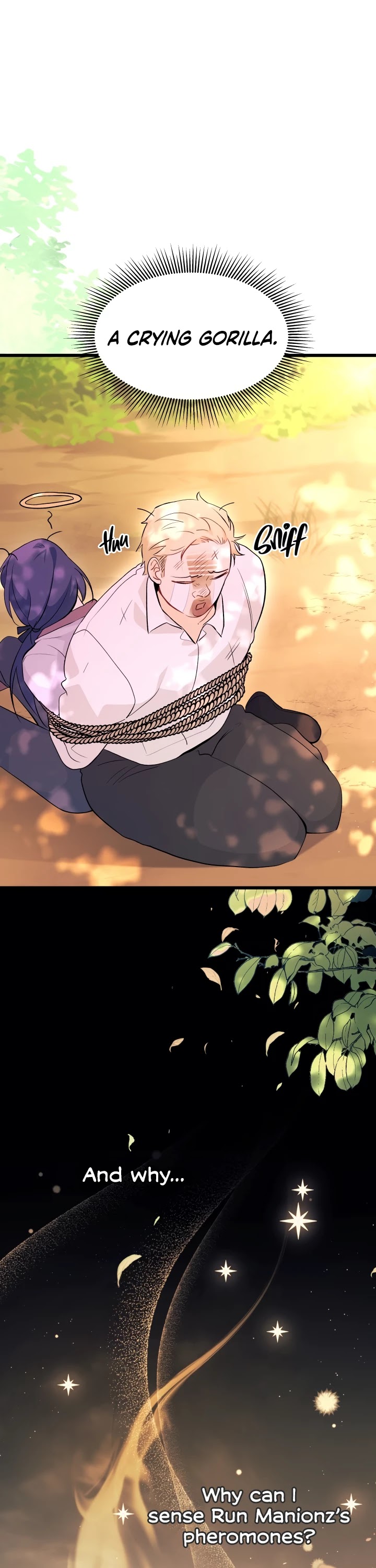 The Symbiotic Relationship Between a Rabbit and a Black Panther Chapter 42 page 20 - Chapter 42