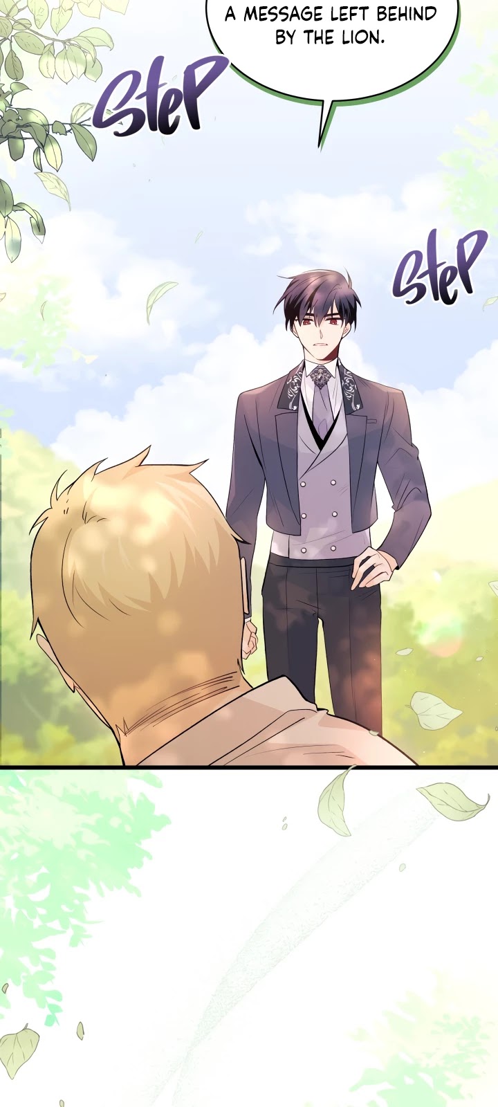 The Symbiotic Relationship Between a Rabbit and a Black Panther Chapter 42 page 23 - Chapter 42
