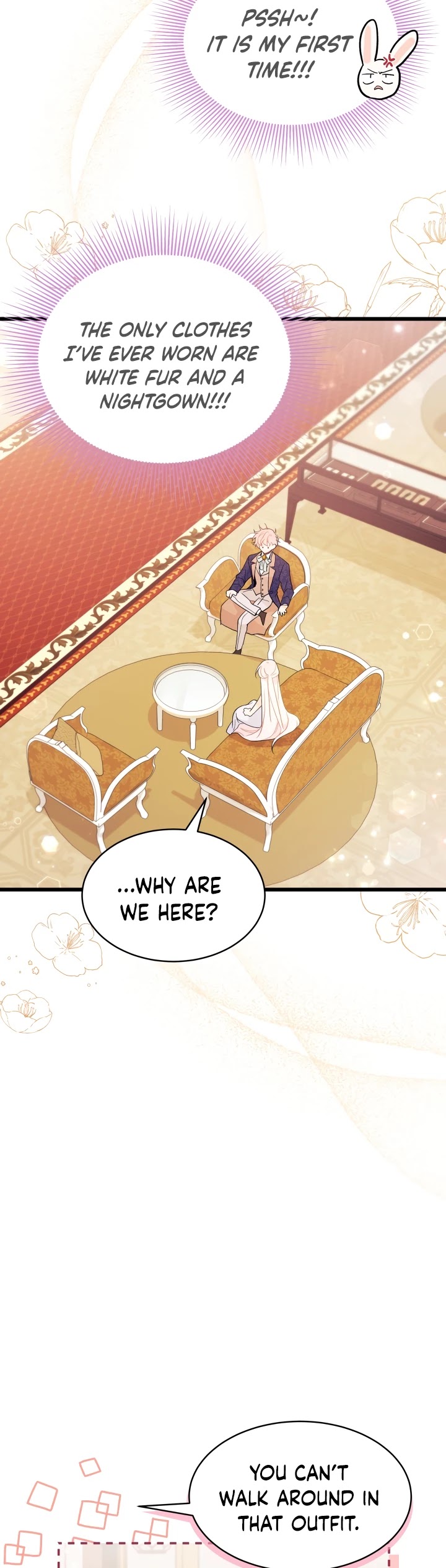 The Symbiotic Relationship Between a Rabbit and a Black Panther Chapter 42 page 31 - Chapter 42
