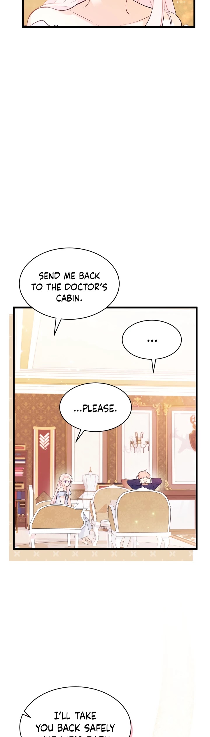 The Symbiotic Relationship Between a Rabbit and a Black Panther Chapter 42 page 34 - Chapter 42