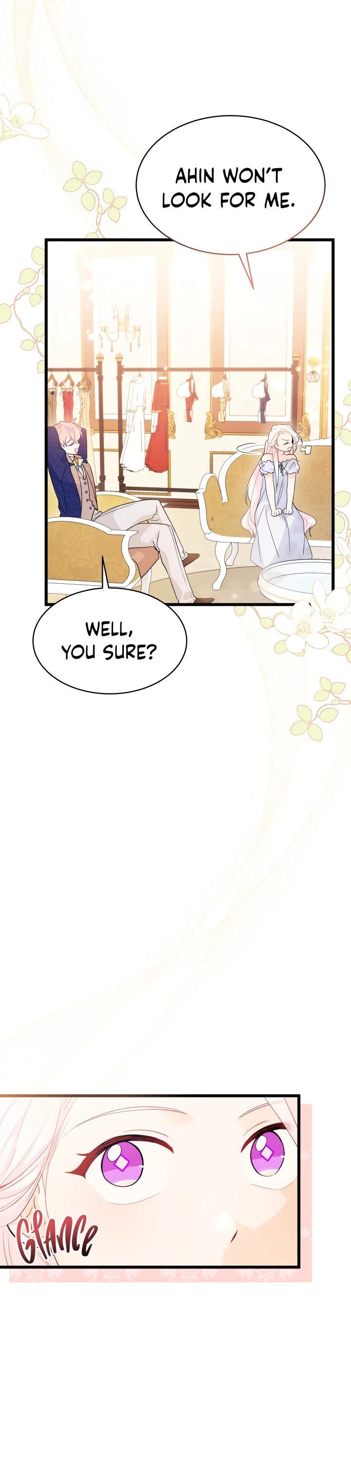 The Symbiotic Relationship Between a Rabbit and a Black Panther Chapter 42 page 36 - Chapter 42