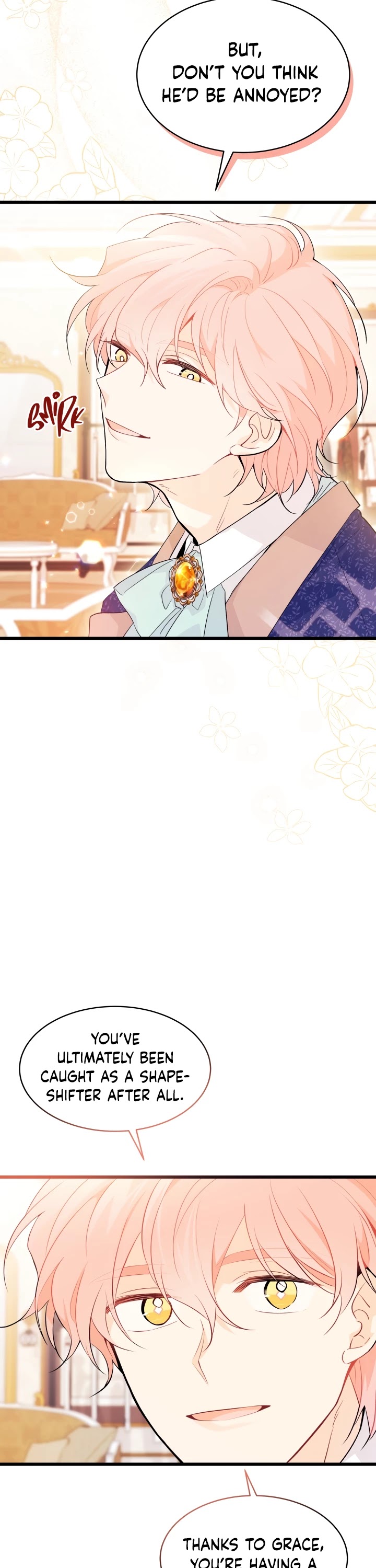 The Symbiotic Relationship Between a Rabbit and a Black Panther Chapter 42 page 40 - Chapter 42