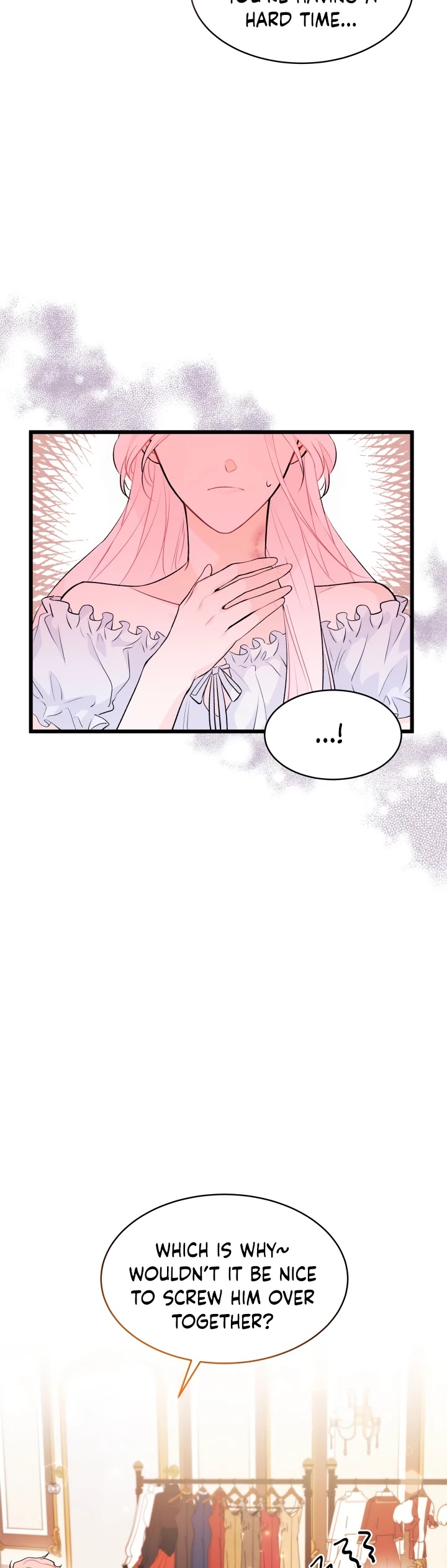 The Symbiotic Relationship Between a Rabbit and a Black Panther Chapter 42 page 41 - Chapter 42