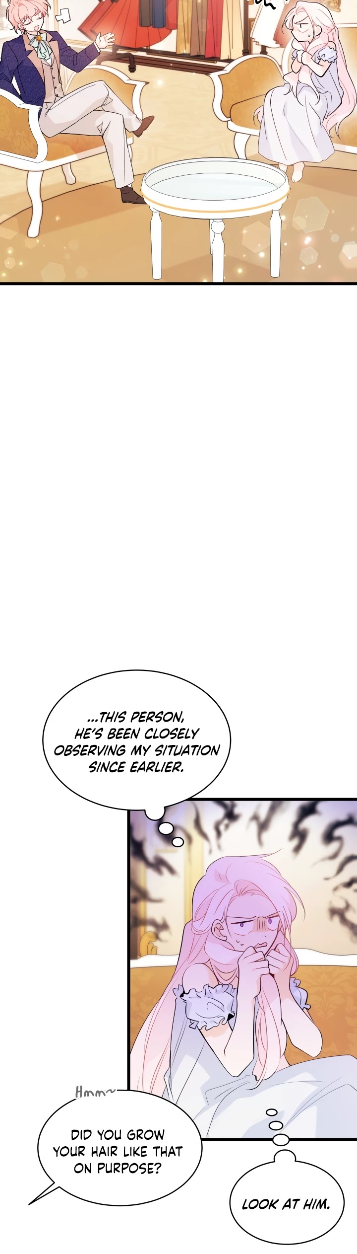 The Symbiotic Relationship Between a Rabbit and a Black Panther Chapter 42 page 42 - Chapter 42