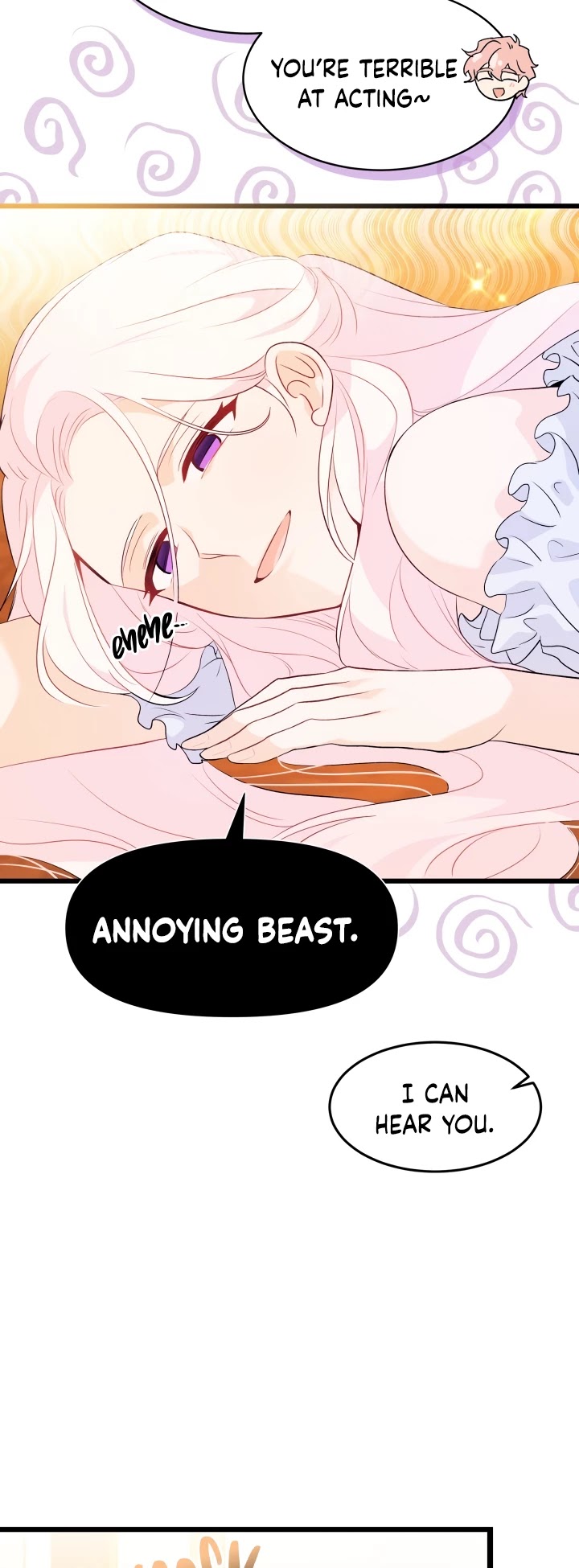 The Symbiotic Relationship Between a Rabbit and a Black Panther Chapter 42 page 47 - Chapter 42