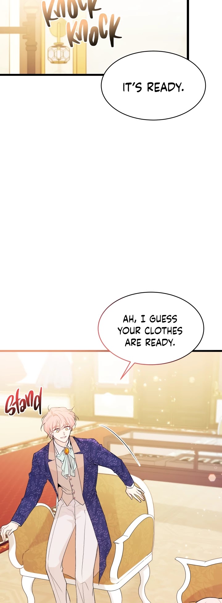 The Symbiotic Relationship Between a Rabbit and a Black Panther Chapter 42 page 48 - Chapter 42