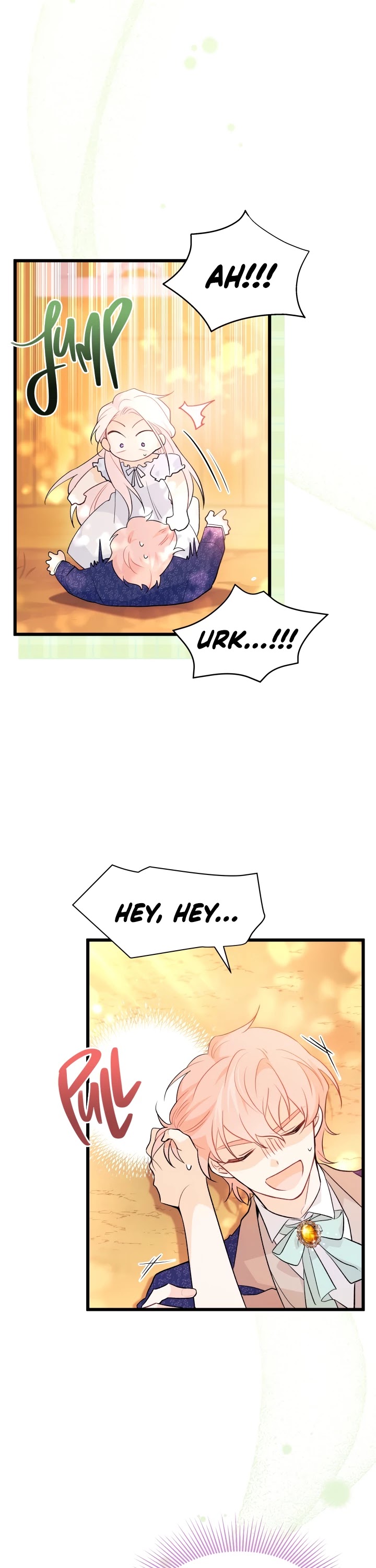 The Symbiotic Relationship Between a Rabbit and a Black Panther Chapter 42 page 5 - Chapter 42