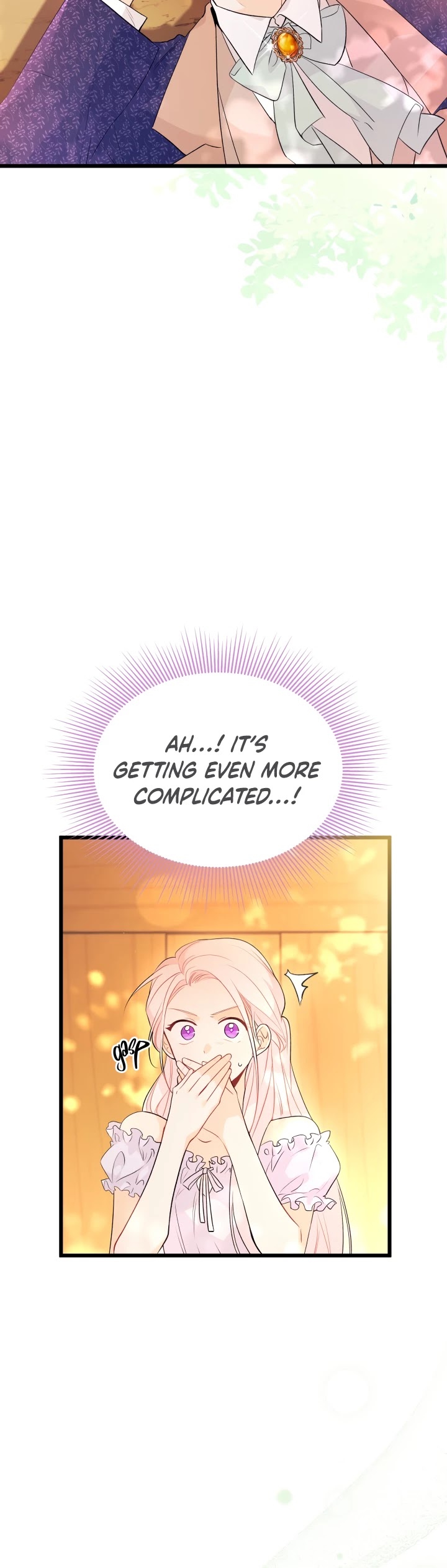 The Symbiotic Relationship Between a Rabbit and a Black Panther Chapter 42 page 7 - Chapter 42