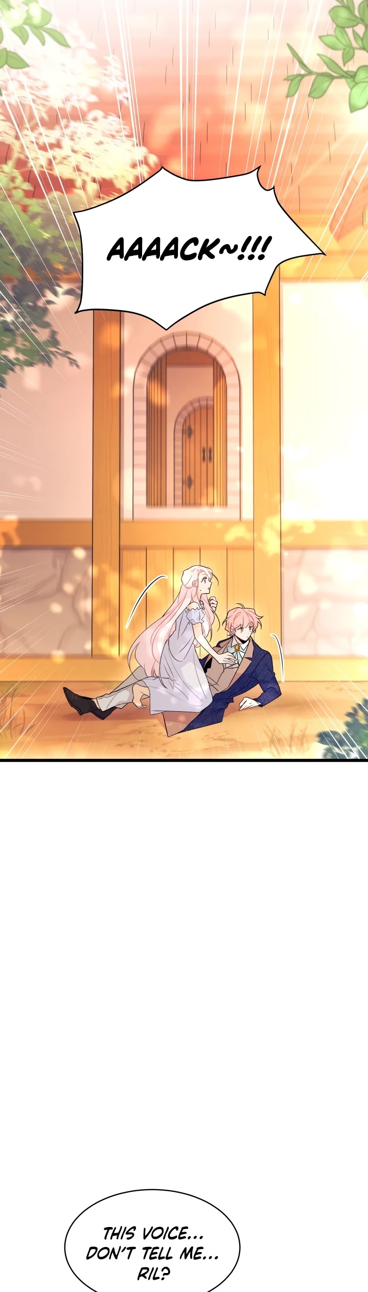 The Symbiotic Relationship Between a Rabbit and a Black Panther Chapter 42 page 9 - Chapter 42