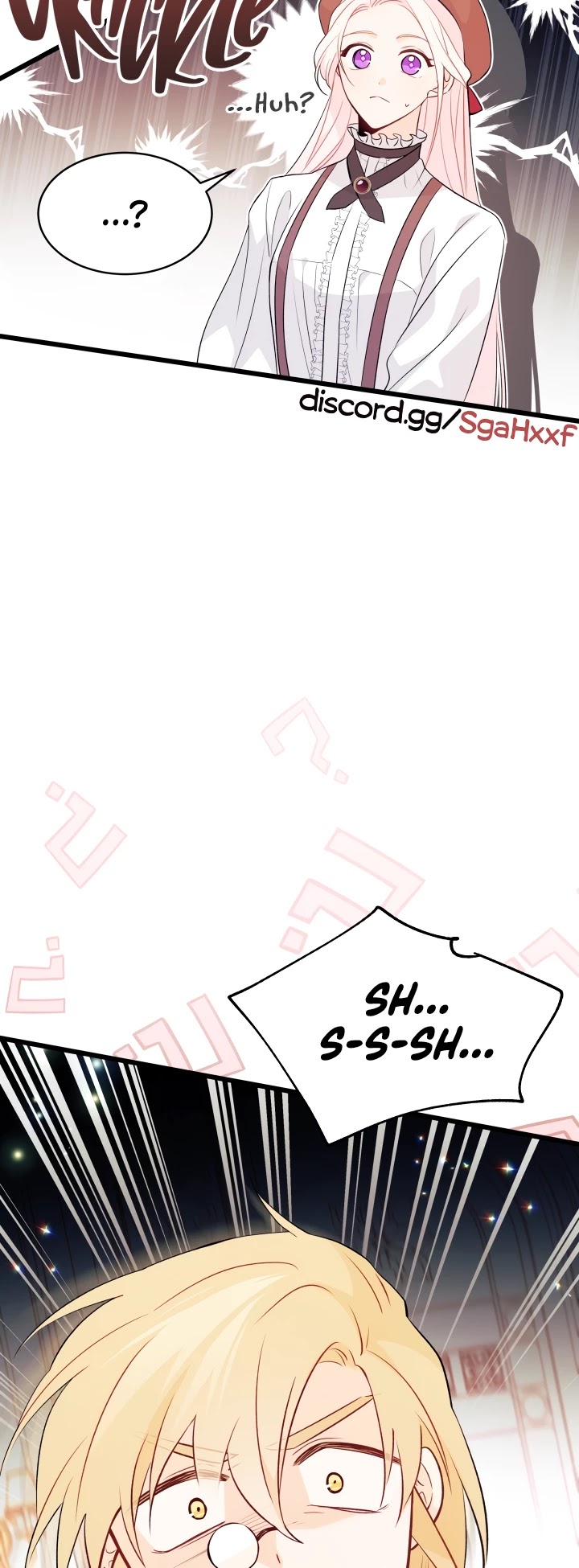 The Symbiotic Relationship Between a Rabbit and a Black Panther Chapter 43 page 12 - Chapter 43