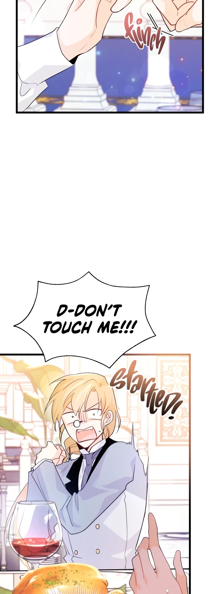 The Symbiotic Relationship Between a Rabbit and a Black Panther Chapter 43 page 16 - Chapter 43
