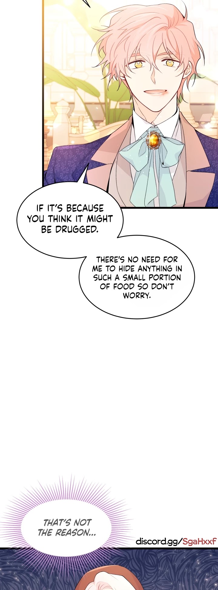 The Symbiotic Relationship Between a Rabbit and a Black Panther Chapter 43 page 20 - Chapter 43