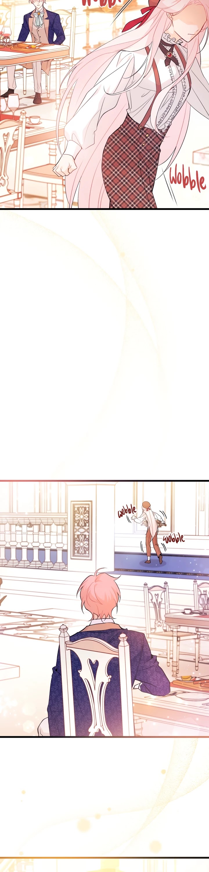 The Symbiotic Relationship Between a Rabbit and a Black Panther Chapter 43 page 29 - Chapter 43