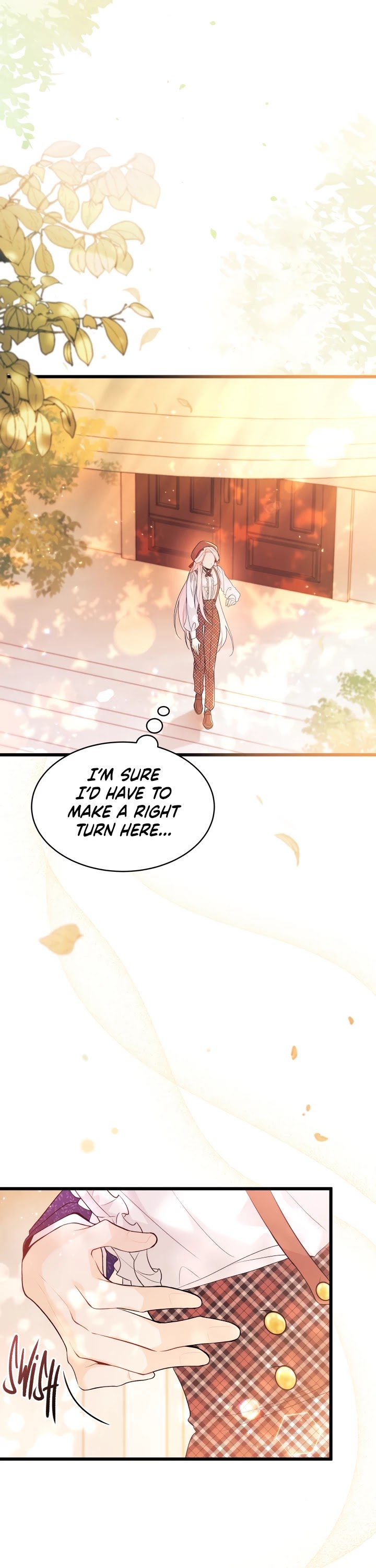 The Symbiotic Relationship Between a Rabbit and a Black Panther Chapter 43 page 32 - Chapter 43