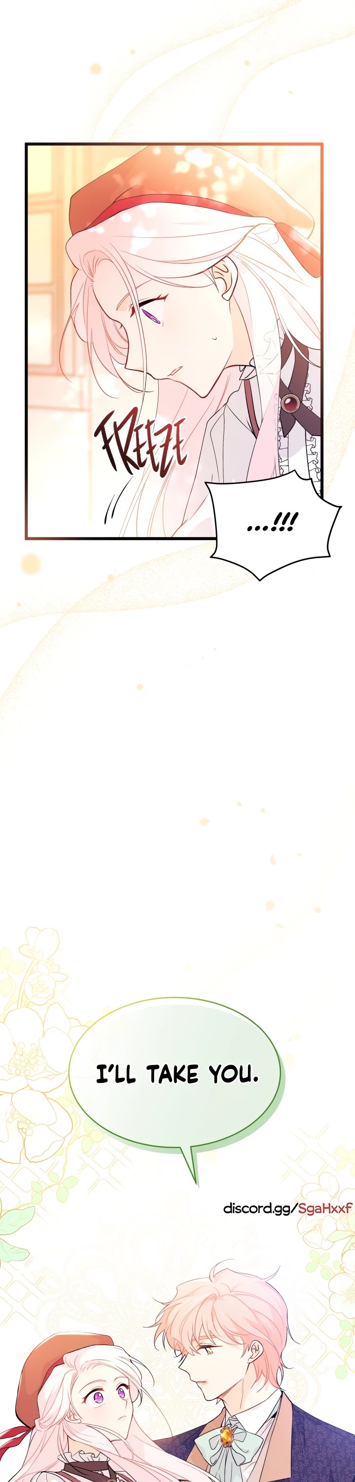 The Symbiotic Relationship Between a Rabbit and a Black Panther Chapter 43 page 33 - Chapter 43