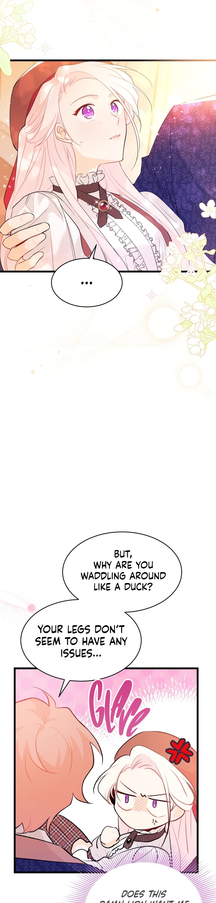 The Symbiotic Relationship Between a Rabbit and a Black Panther Chapter 43 page 36 - Chapter 43