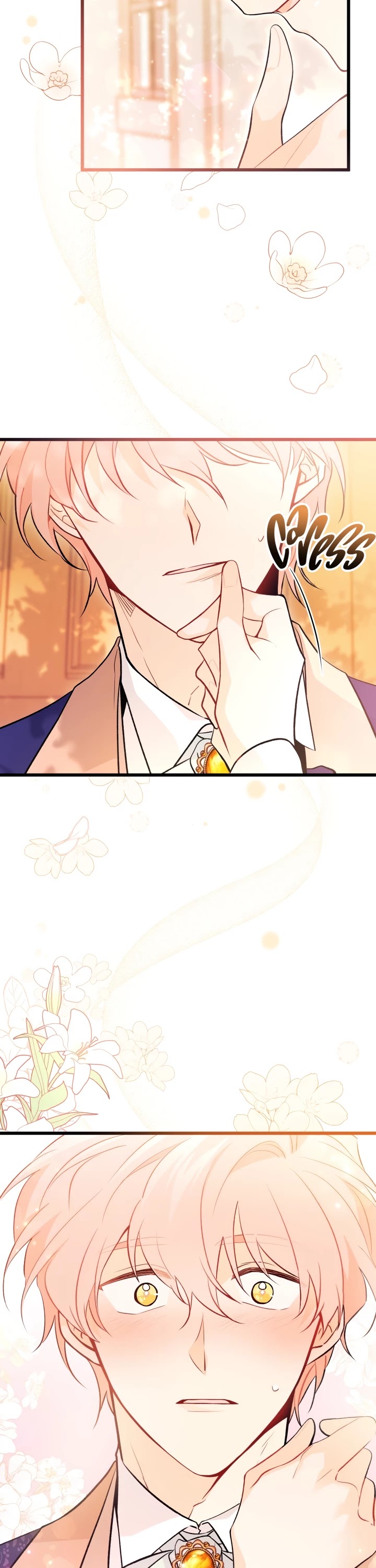 The Symbiotic Relationship Between a Rabbit and a Black Panther Chapter 43 page 40 - Chapter 43