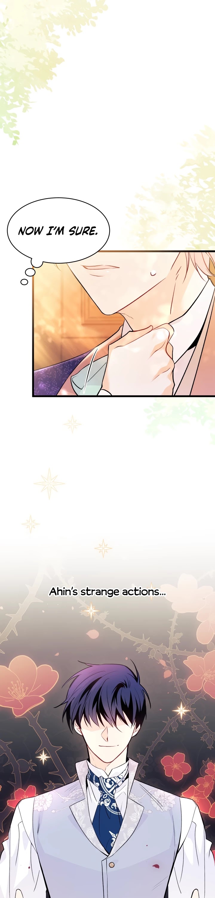 The Symbiotic Relationship Between a Rabbit and a Black Panther Chapter 43 page 43 - Chapter 43