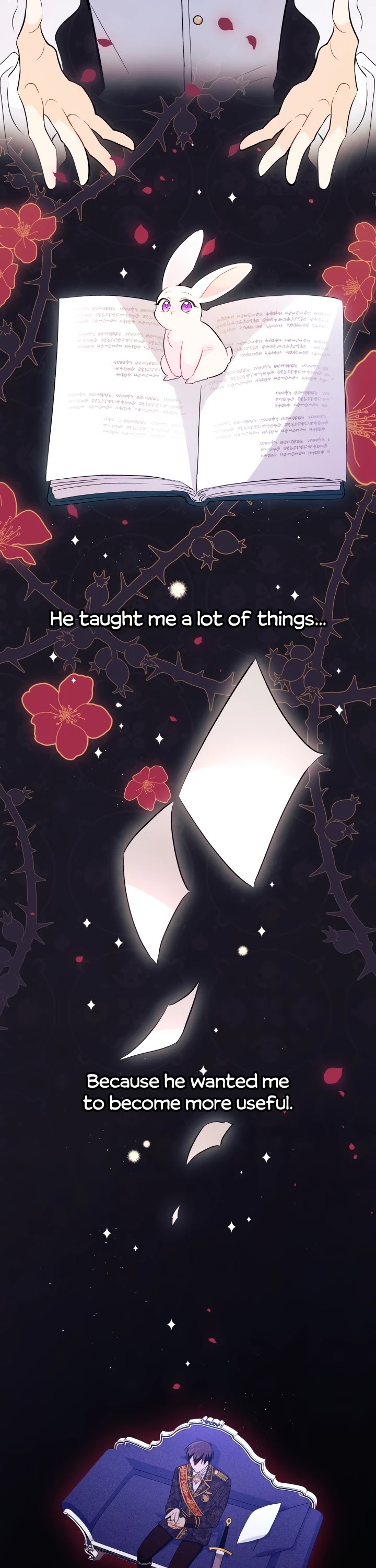 The Symbiotic Relationship Between a Rabbit and a Black Panther Chapter 43 page 44 - Chapter 43