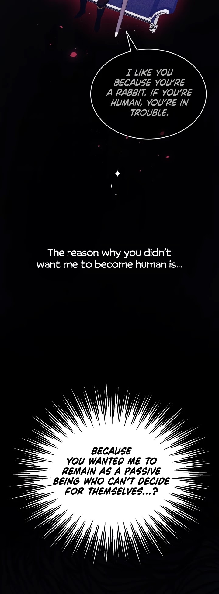 The Symbiotic Relationship Between a Rabbit and a Black Panther Chapter 43 page 45 - Chapter 43