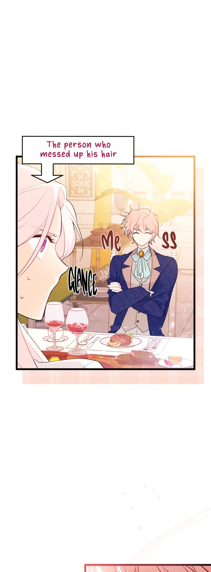 The Symbiotic Relationship Between a Rabbit and a Black Panther Chapter 43 page 8 - Chapter 43