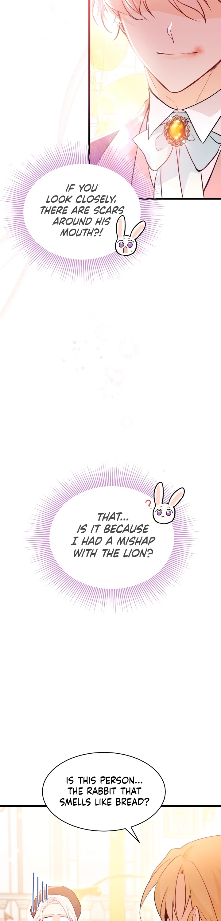 The Symbiotic Relationship Between a Rabbit and a Black Panther Chapter 43 page 9 - Chapter 43