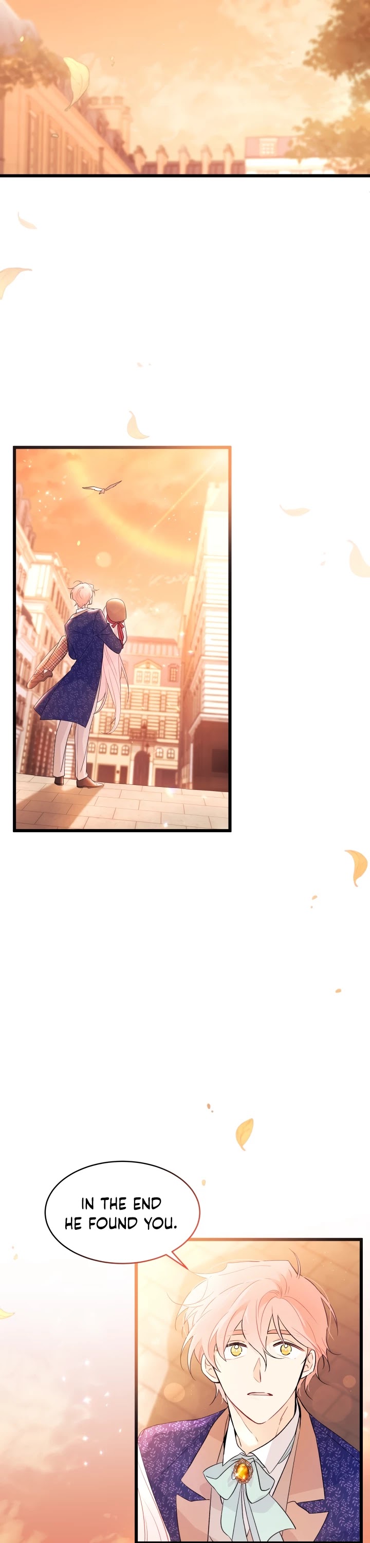 The Symbiotic Relationship Between a Rabbit and a Black Panther Chapter 44 page 11 - Chapter 44