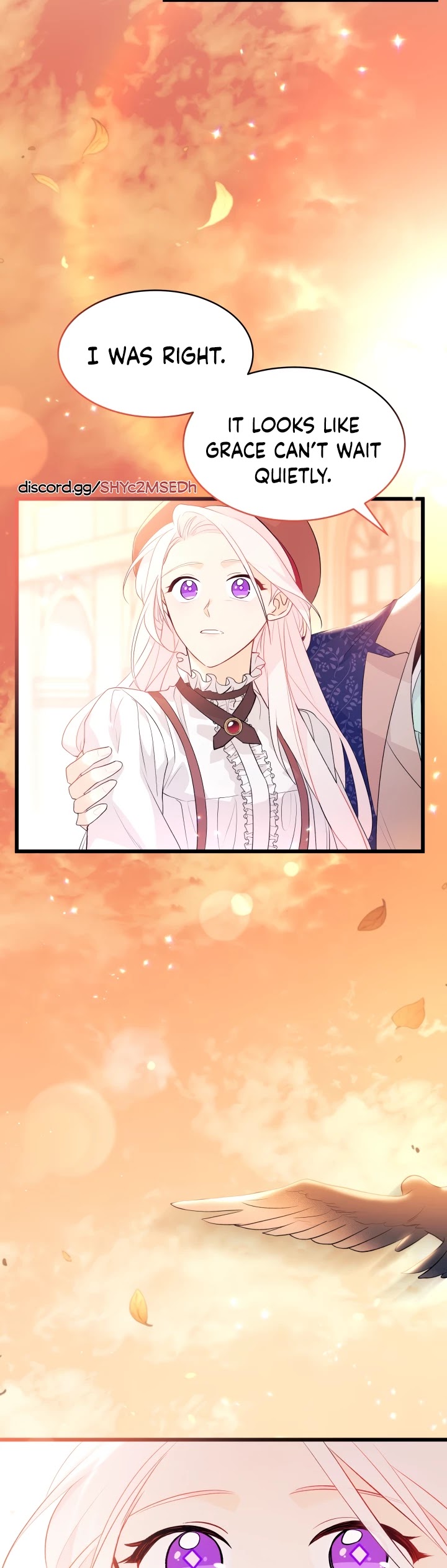 The Symbiotic Relationship Between a Rabbit and a Black Panther Chapter 44 page 12 - Chapter 44