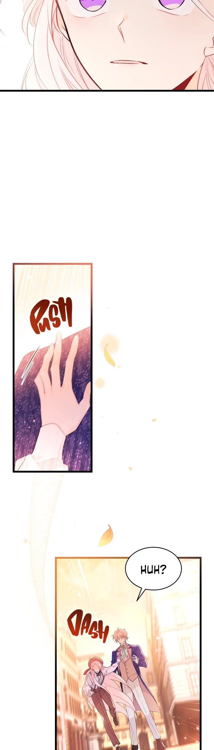 The Symbiotic Relationship Between a Rabbit and a Black Panther Chapter 44 page 13 - Chapter 44