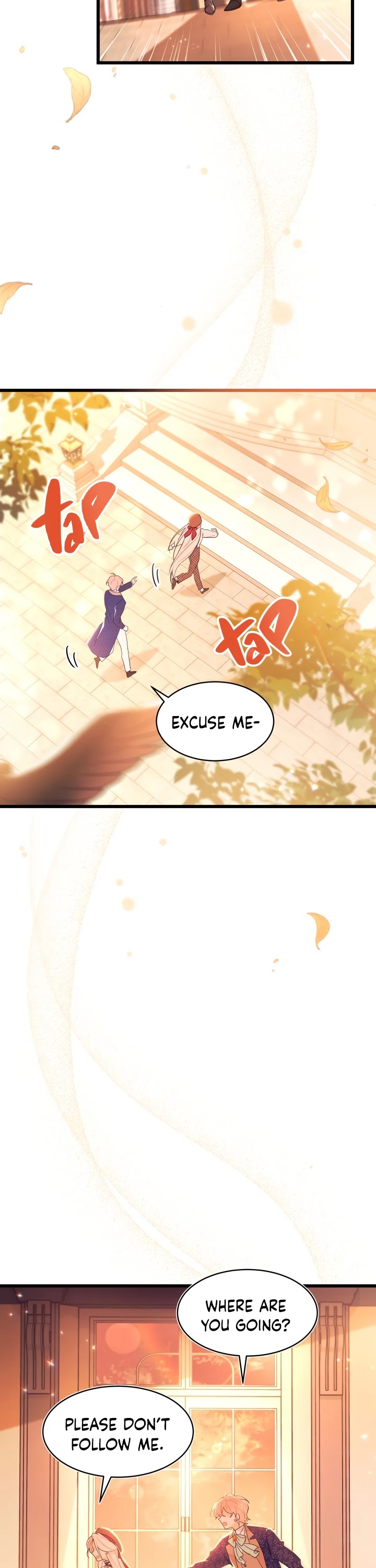 The Symbiotic Relationship Between a Rabbit and a Black Panther Chapter 44 page 14 - Chapter 44